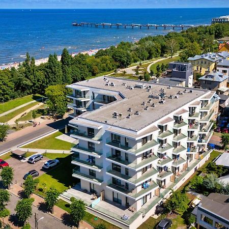Euronia By Baltic Home Miedzyzdroje Εξωτερικό φωτογραφία