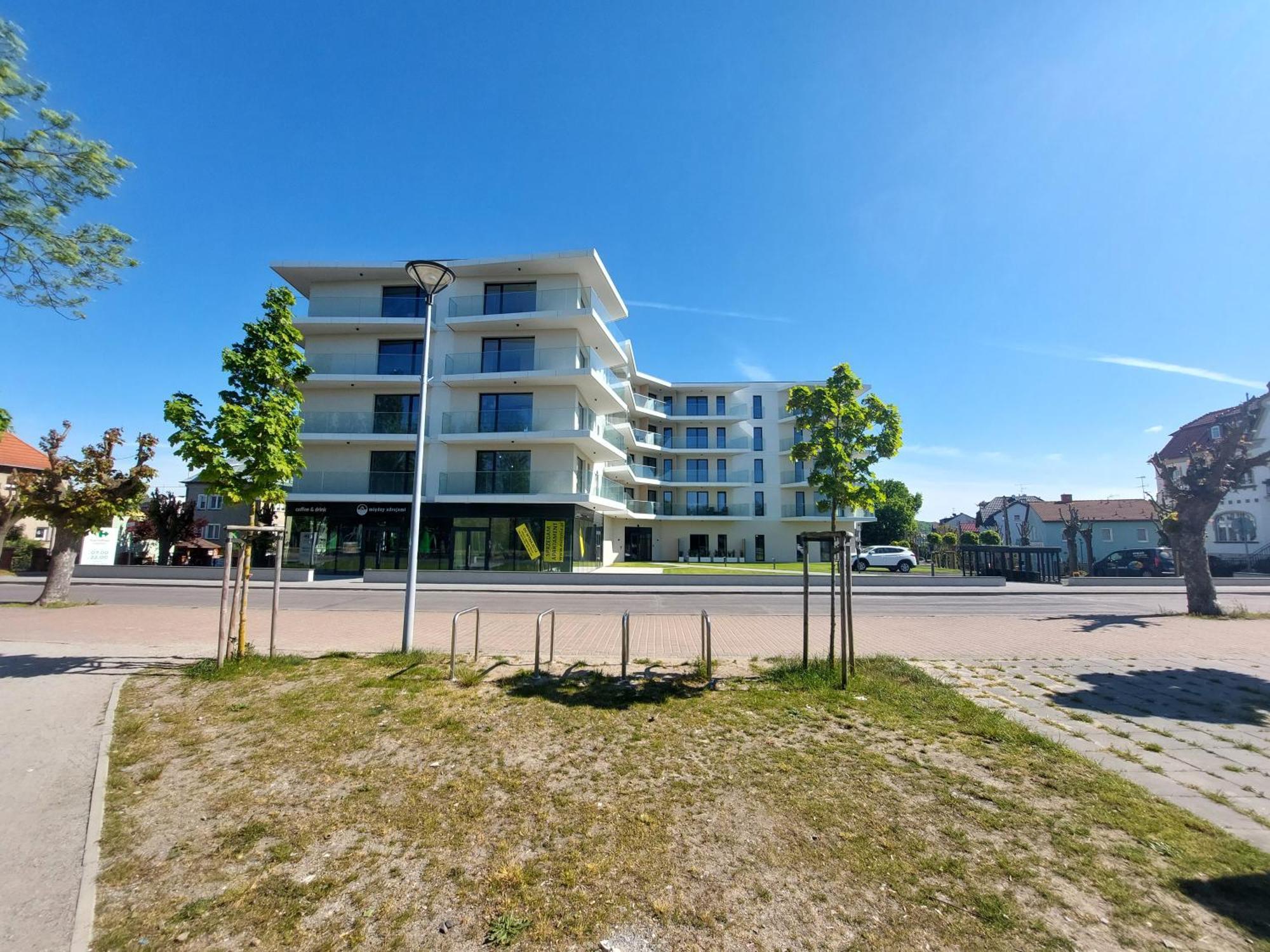 Euronia By Baltic Home Miedzyzdroje Εξωτερικό φωτογραφία