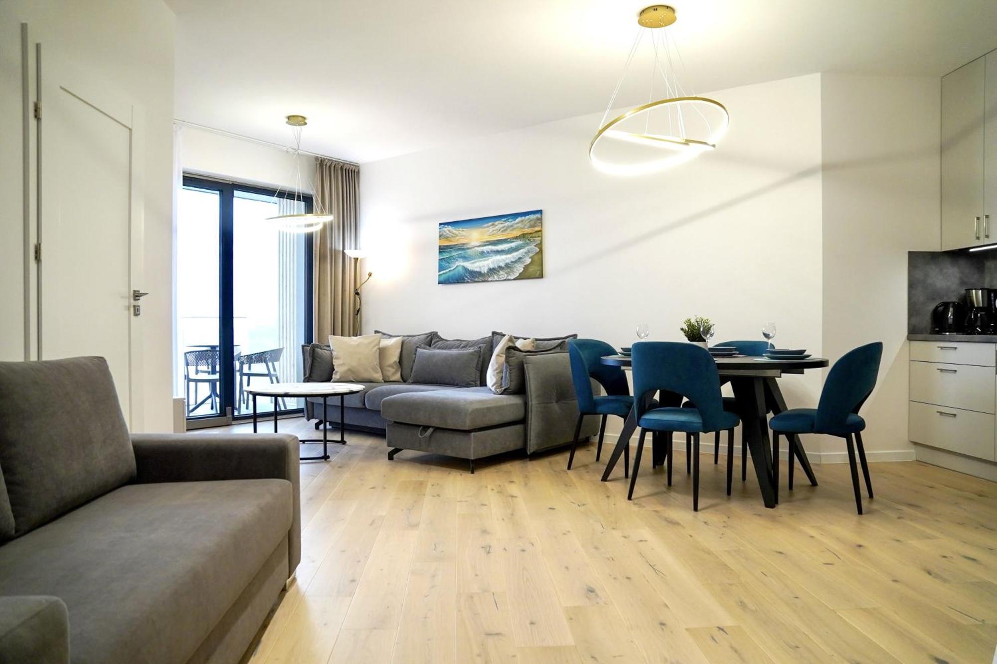Euronia By Baltic Home Miedzyzdroje Εξωτερικό φωτογραφία