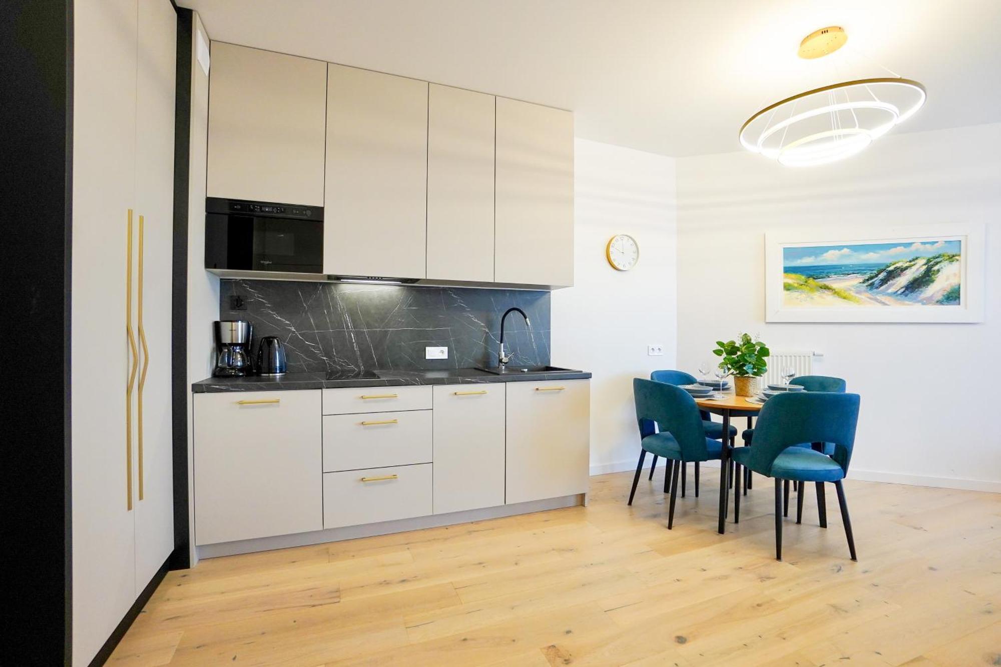 Euronia By Baltic Home Miedzyzdroje Εξωτερικό φωτογραφία