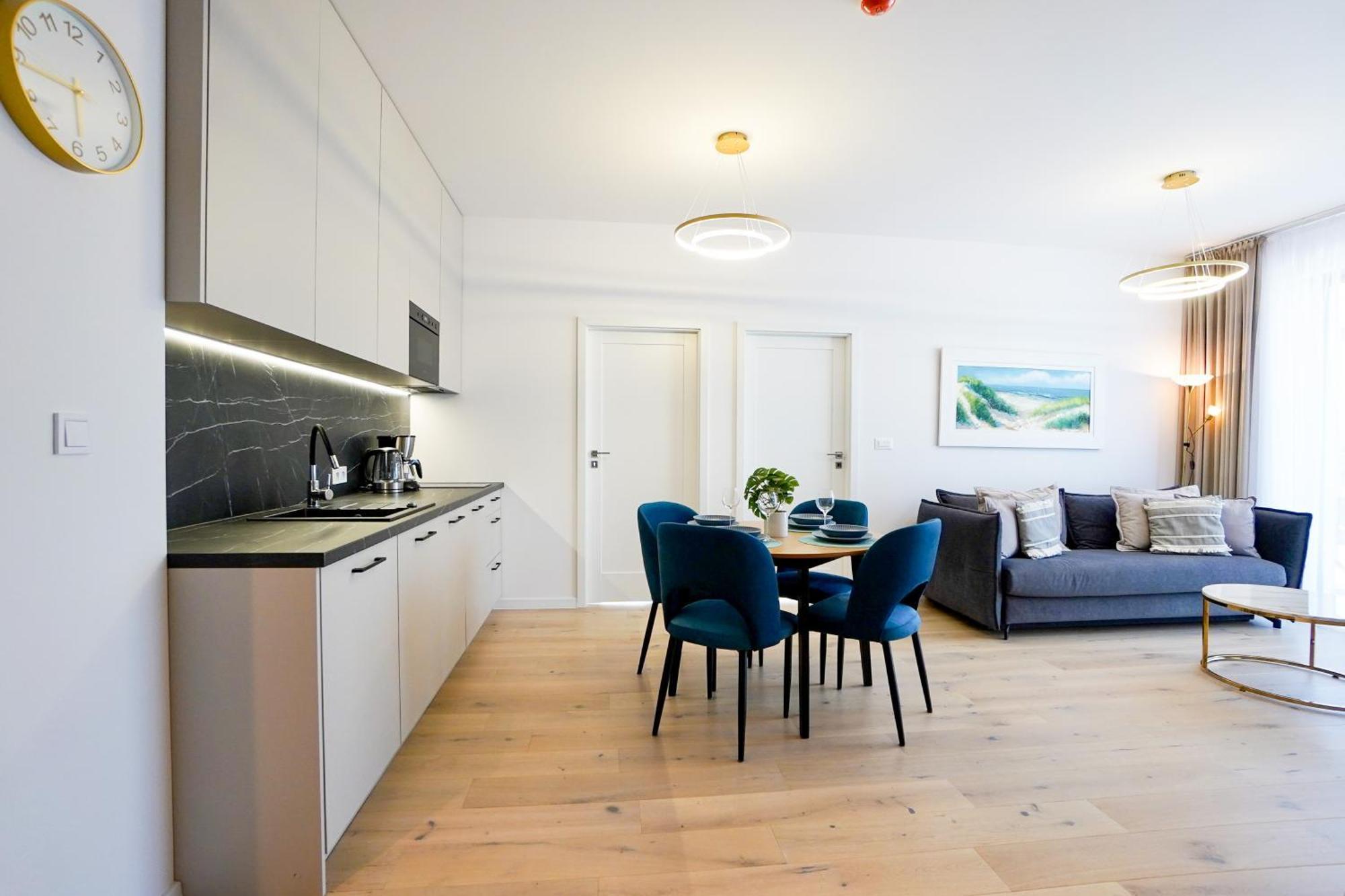 Euronia By Baltic Home Miedzyzdroje Εξωτερικό φωτογραφία