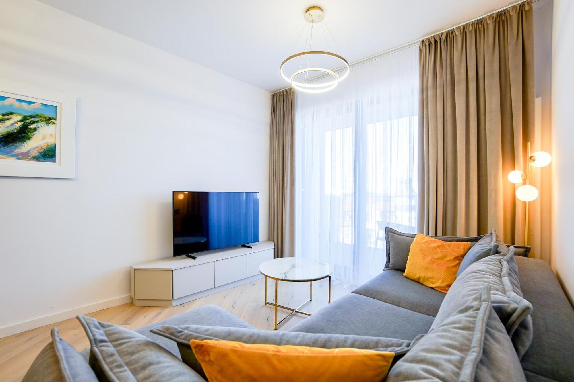 Euronia By Baltic Home Miedzyzdroje Εξωτερικό φωτογραφία