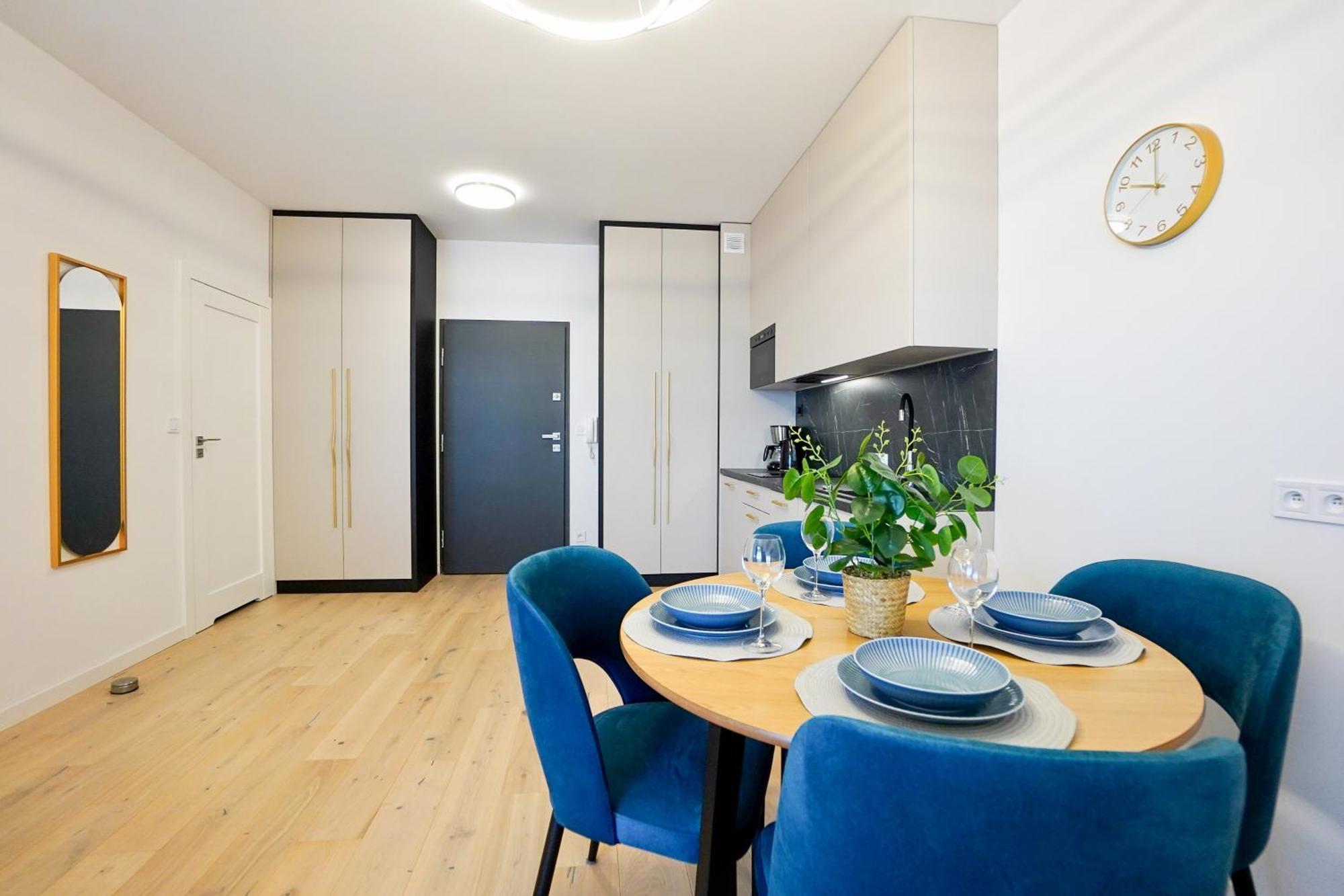 Euronia By Baltic Home Miedzyzdroje Εξωτερικό φωτογραφία