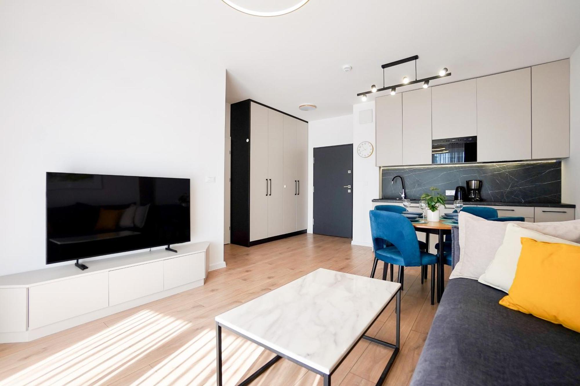 Euronia By Baltic Home Miedzyzdroje Εξωτερικό φωτογραφία
