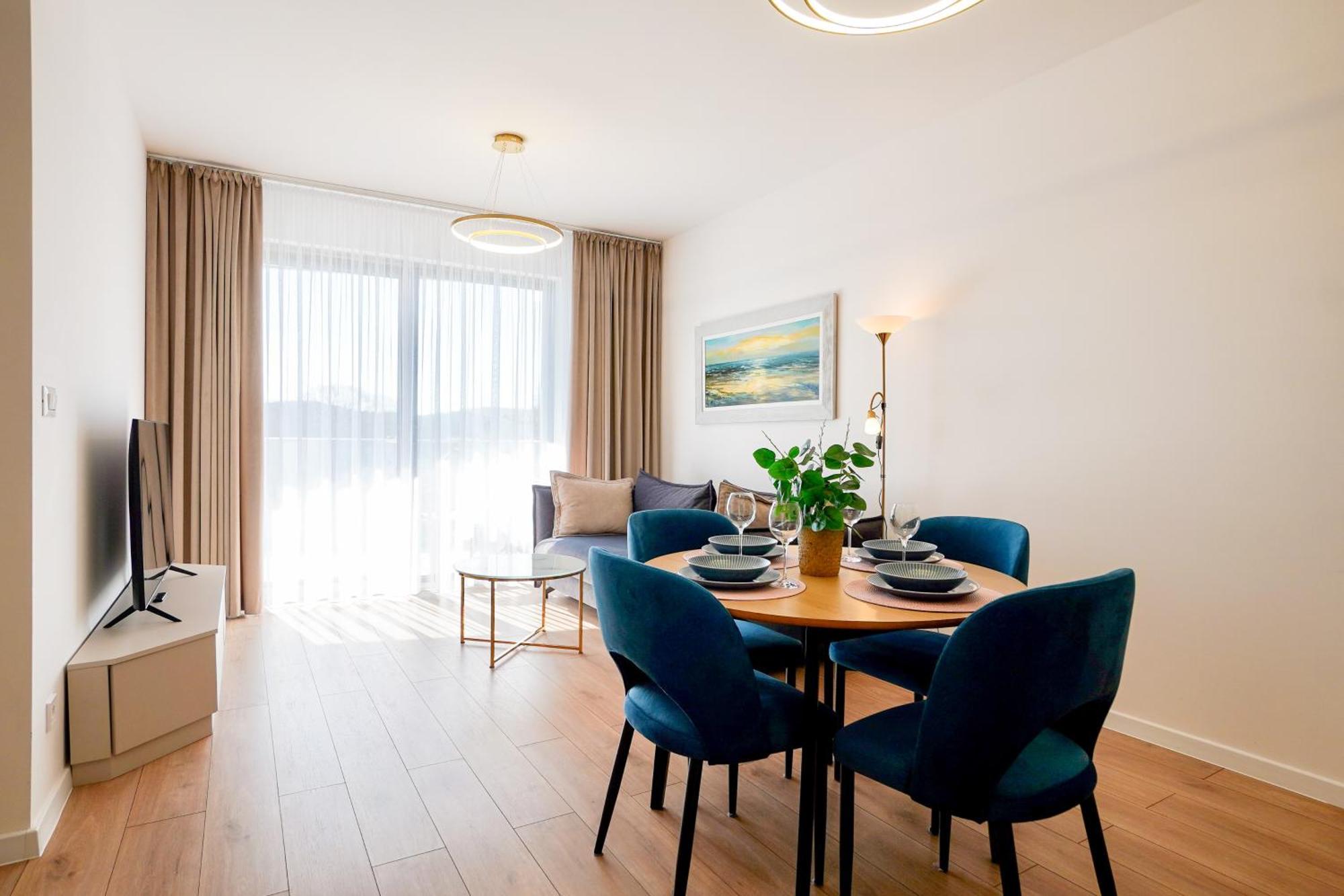 Euronia By Baltic Home Miedzyzdroje Εξωτερικό φωτογραφία