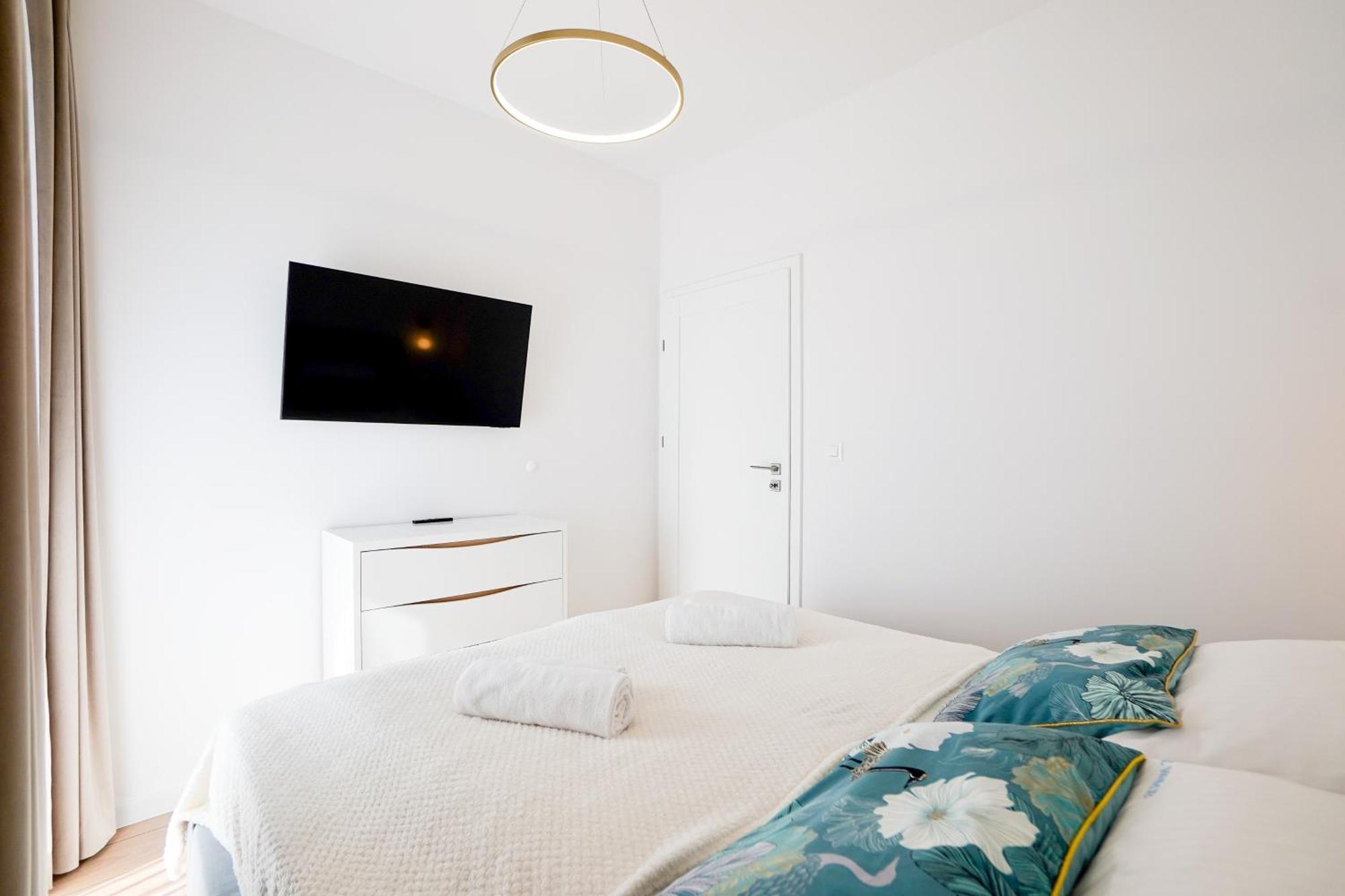 Euronia By Baltic Home Miedzyzdroje Εξωτερικό φωτογραφία