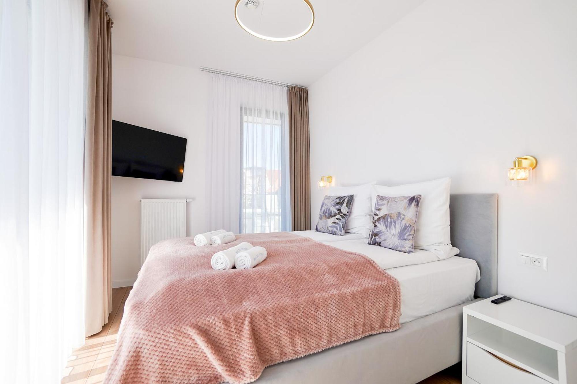 Euronia By Baltic Home Miedzyzdroje Εξωτερικό φωτογραφία