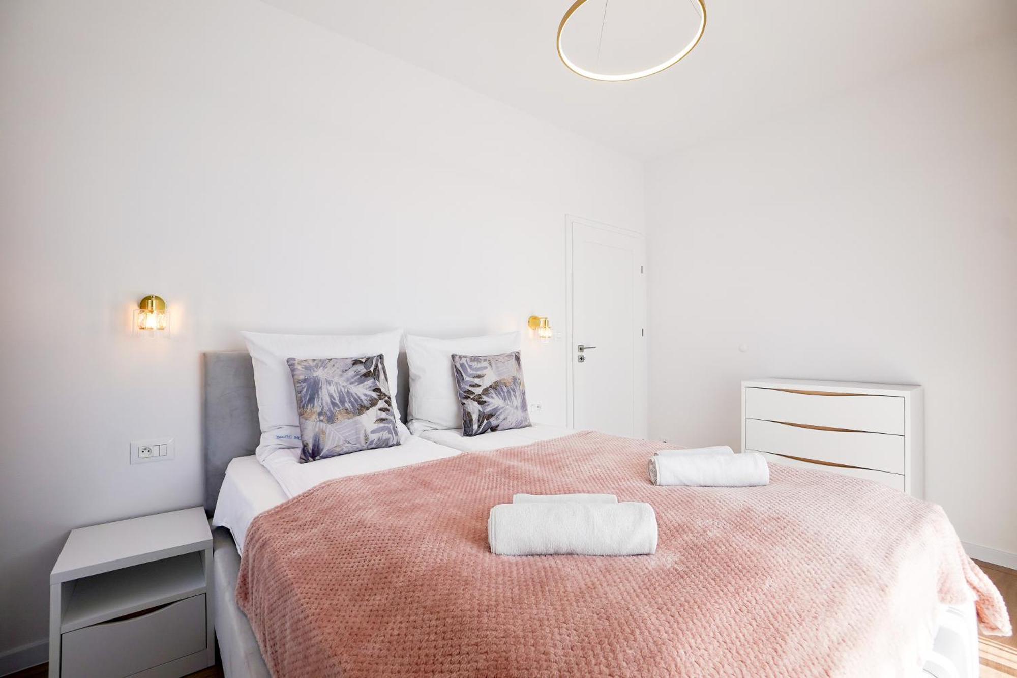 Euronia By Baltic Home Miedzyzdroje Εξωτερικό φωτογραφία