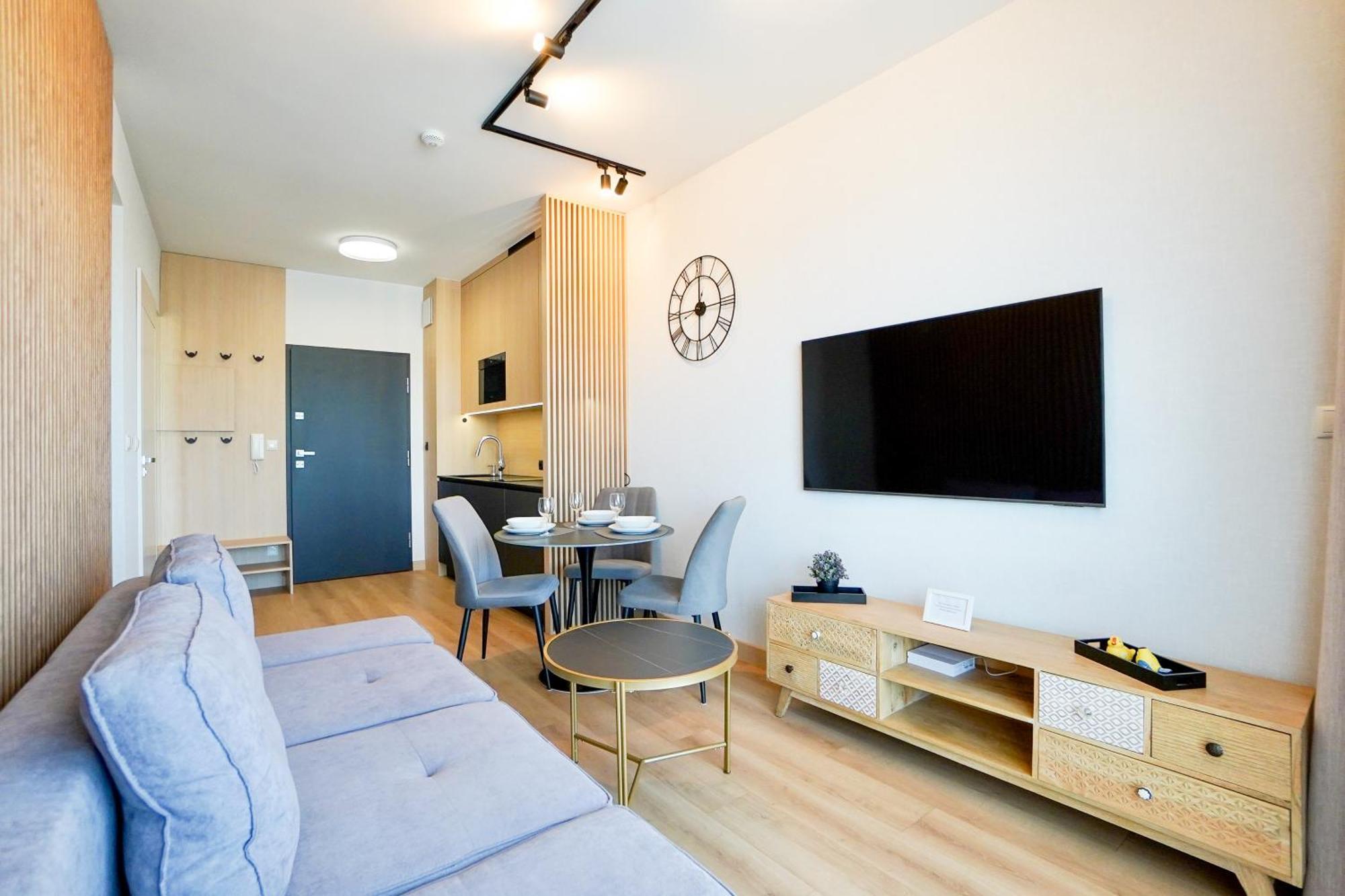 Euronia By Baltic Home Miedzyzdroje Εξωτερικό φωτογραφία